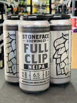 Stoneface Full Clip Neip 4pk C