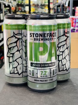 Stoneface Ipa 4pk C