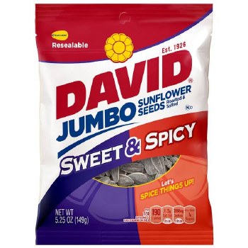 David Sweet Spicy Jumbo
