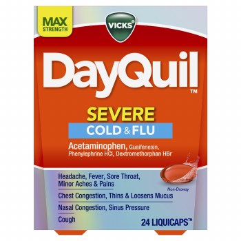 Dayquil Severe