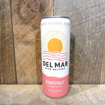 Del Mar Grapefruit Can