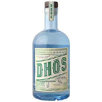 Dhos Gin Free Non-alcoholic