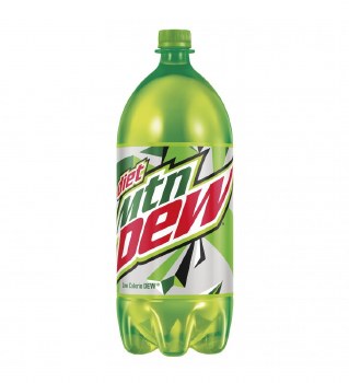 Diet Mtn Dew 2l