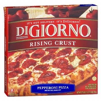 Digiorno Pepperoni 12" Large