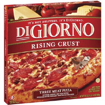 Digiorno Three Meat 27.5oz