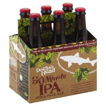 Dogfish Head 90min Ipa