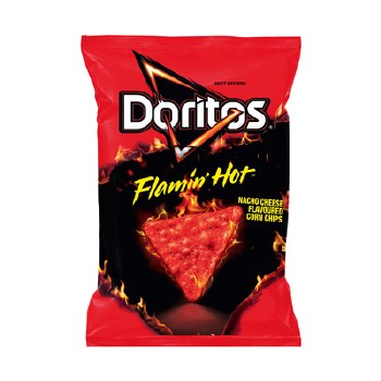 Doritos Flaming Hot