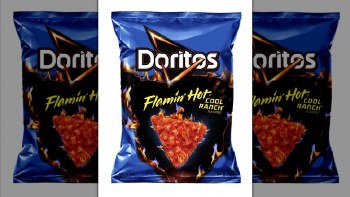 Doritos Framing Hot