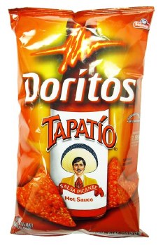 Doritos Tapatio 9.25oz