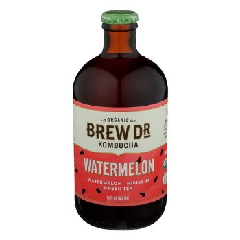 Dr Brew Watermelon Kombucha