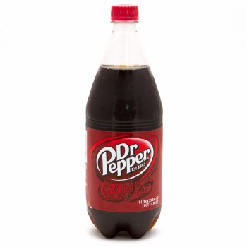 Dr Pepper 1l