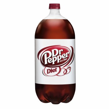 Dr Pepper Diet 1l