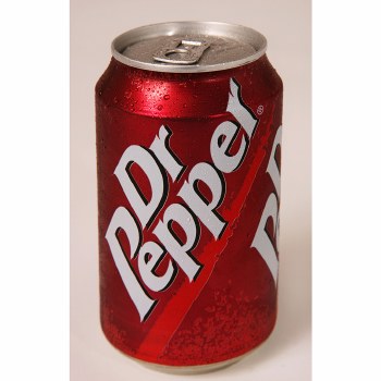 Dr Pepper 2 Liter