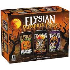 Elysian Pumpkin Variety Pack