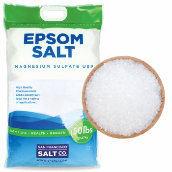 Epsom Salt