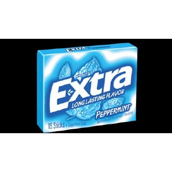 Extra Peppermint Gum