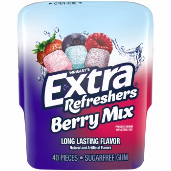 Extra Refreshers Berry Mix