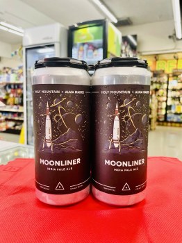 Holy Mountain Moonliner Ipa