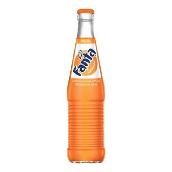 Fanta Bottle 355ml
