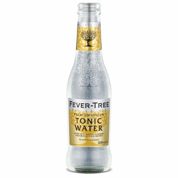 Fever Tree Ginger Beer Na