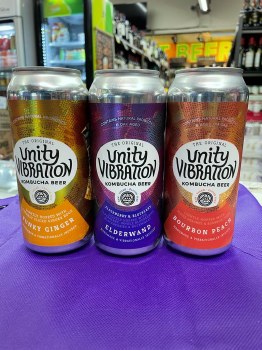 Unity Funky Ginger 16oz C