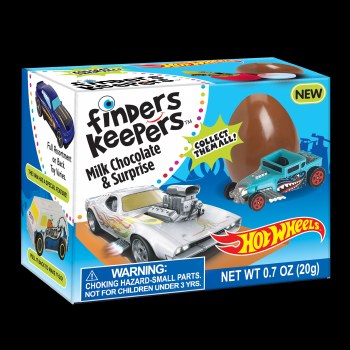 Finders Keepers Hot Wheels