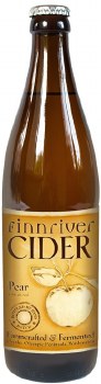 Finnriver Pear Cider
