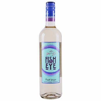 Fish Eye Pinot Grigio