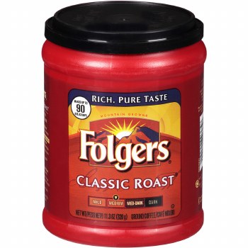 Folgers Classic Roast 16oz