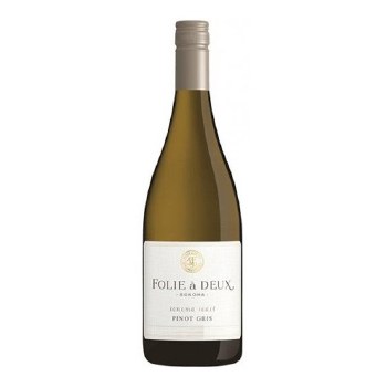 Folie A Deux Pinot Gris 750ml