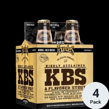 Founders Kbs Ba Stout