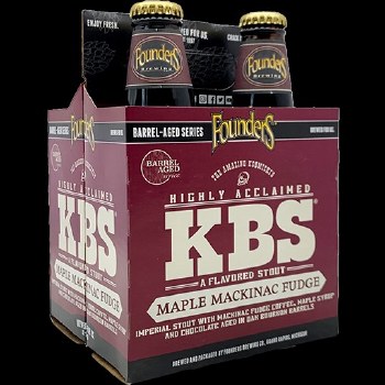 Founders Kbs Maple Fudge