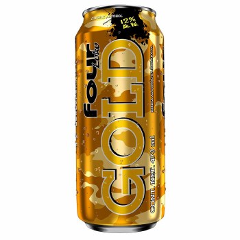 Four Loko Gold 24oz