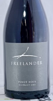 Freelander Pinot Noir 750ml