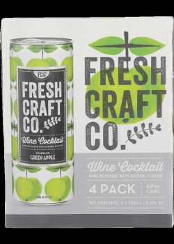 Fresh Craft Green Apple