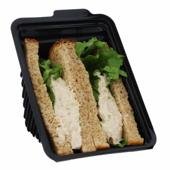 Fresh Tuna Salad Wheat Sandwi