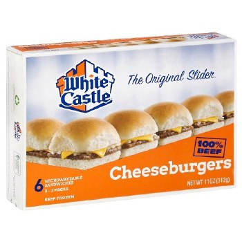 Frozen White Castle