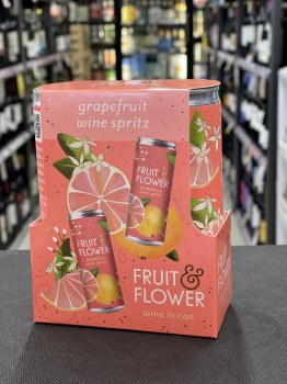 Fruit Flower Grapefruit 2pk