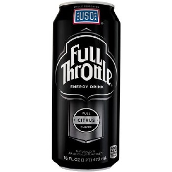 Full Throttle 16oz