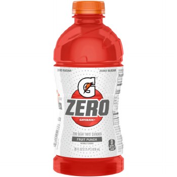 Gatorade Fruit Punch Zero