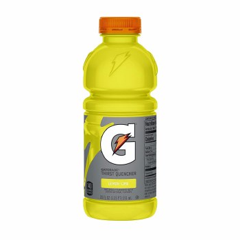 Gatorade Lemon Lime 20oz