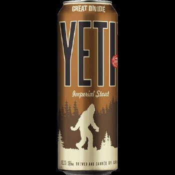 Great Divide - Yeti Macaroon Imperial Stout (19.2oz can)
