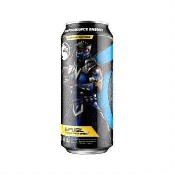 Gfuel Mortal Kombat 16oz C