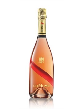 Gh Mumm Grand Cordon Rose Brut