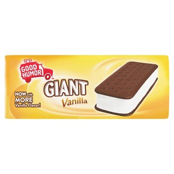 Giant Vanilla