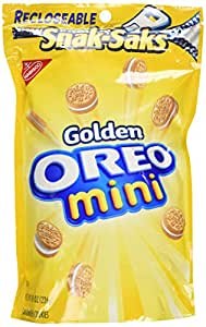 Golden Oreo Mini