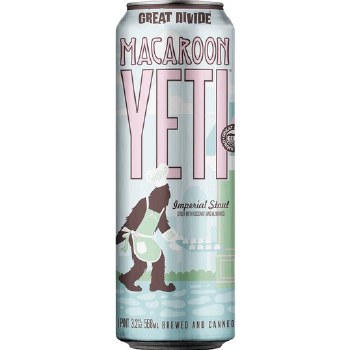 Great Divide Coconut Yeti