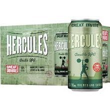 Great Divide Hercules Iipa