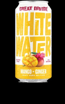Great Divide Mango Ginger