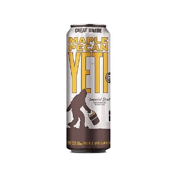 Great Divide - Yeti Macaroon Imperial Stout (19.2oz can)